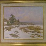 395 5033 Oljemålning 